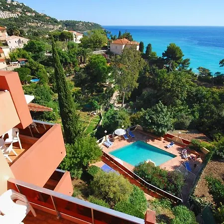 Aparthotel Le Golf Bleu Cap Martin Roquebrune-Cap-Martin